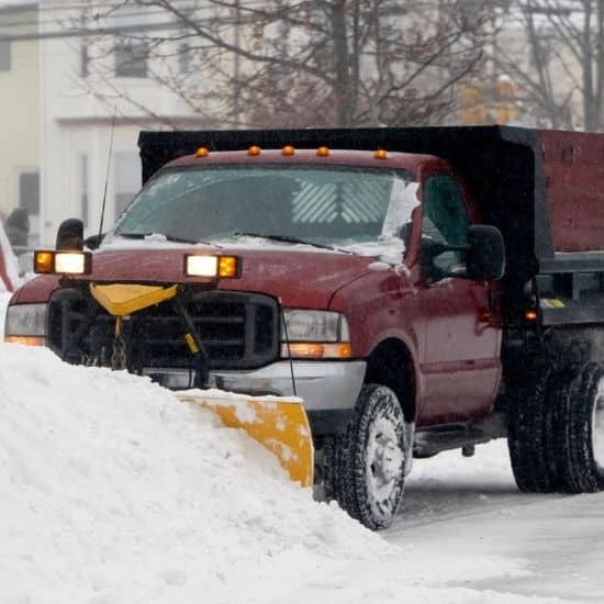 Snow Plowing Service in Lawnrence, MA - Ortiz Rodas Landscaping and Construction
