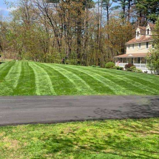 Lawn Maintenance Service in Lawnrence, MA - Ortiz Rodas Landscaping and Construction